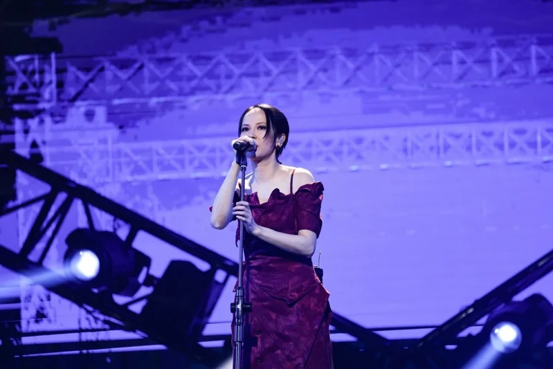 金曲36 | 告五人表演“变杨乃文合音” 音乐总监亲上火线回应