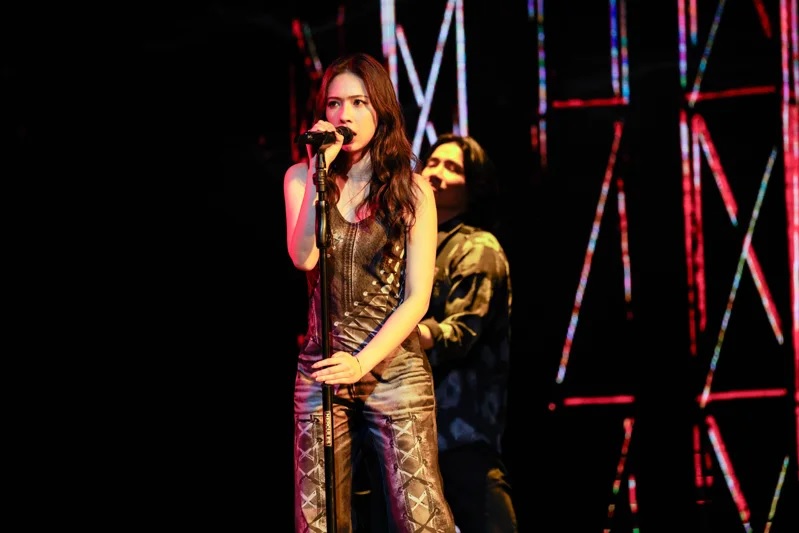 金曲36 | 告五人表演“变杨乃文合音” 音乐总监亲上火线回应