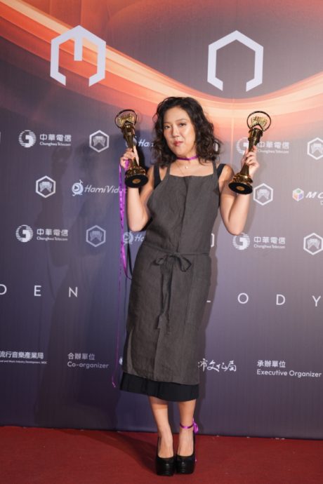 金曲36|评审主席丁晓雯亲解夺奖内幕 忘记细节惹批