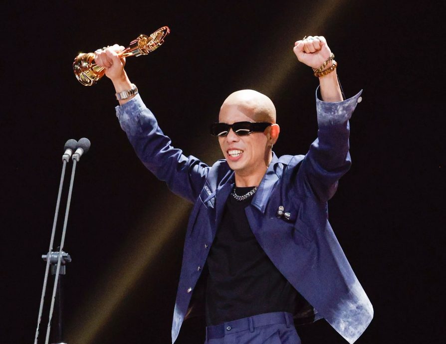 金曲奖 | 催促吕士轩“快一点”被炎上 网轰张清芳超无礼