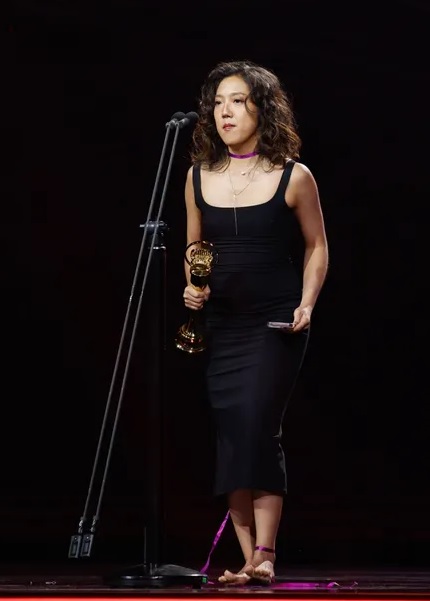 金曲奖 | 催促吕士轩“快一点”被炎上 网轰张清芳超无礼