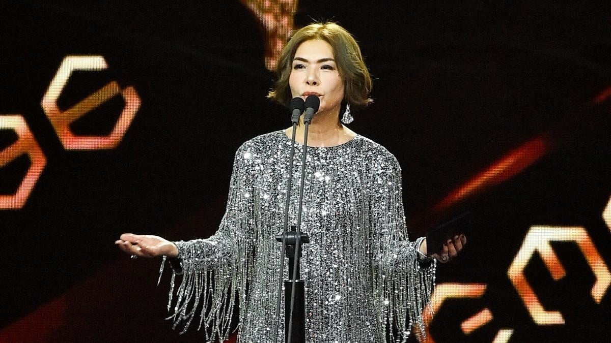 金曲奖 | 催促吕士轩“快一点”被炎上 网轰张清芳超无礼