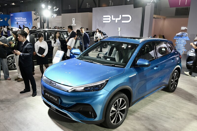 金融时报：中国逾30%车企流动负债超过流动资产