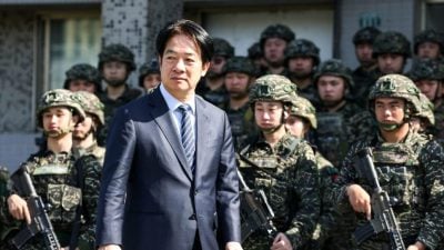 防大陆间谍 台湾查数十万军人教师公务员