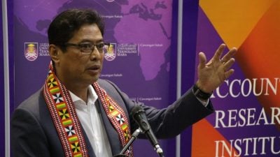 阿占:集体涉贪案收网 沙2议员告密者月内被控