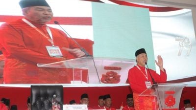 阿末扎希：言论有市场政治当道  服务不再是获选票根基