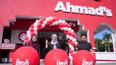 国内开了30分店 Ahmad’s Fried Chicken准备进军中东市场