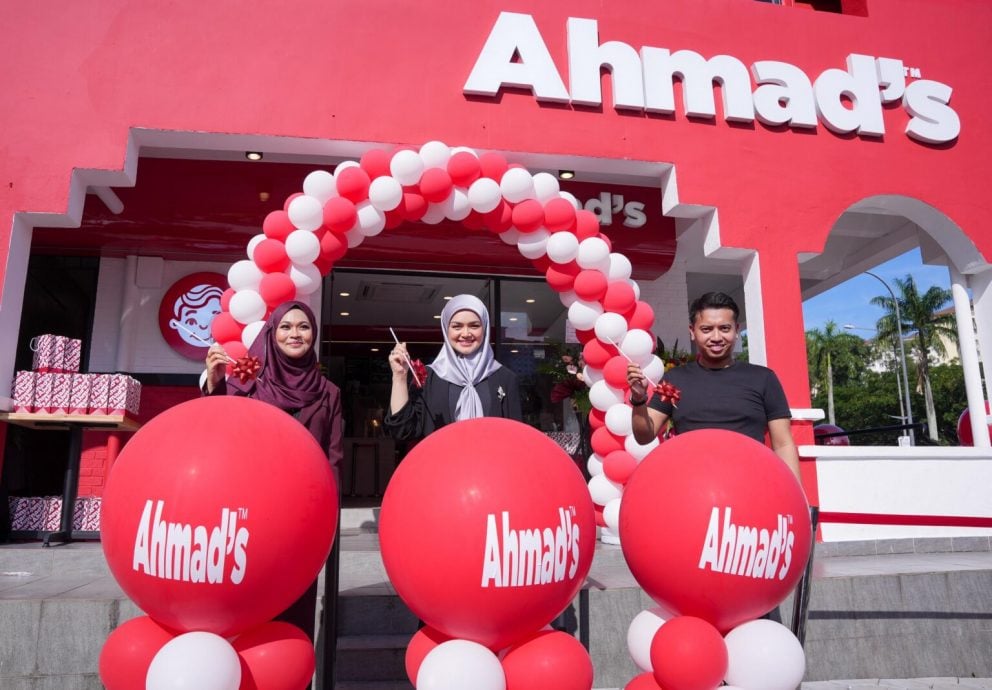 阿末母亲的炸鸡 国内开了30分店 Ahmad's Fried Chicken准备进军中东市场