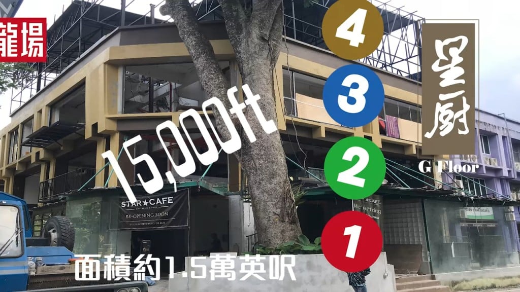 阿灿走出破产变饮食大亨 吉隆坡打造4层楼娱乐餐厅