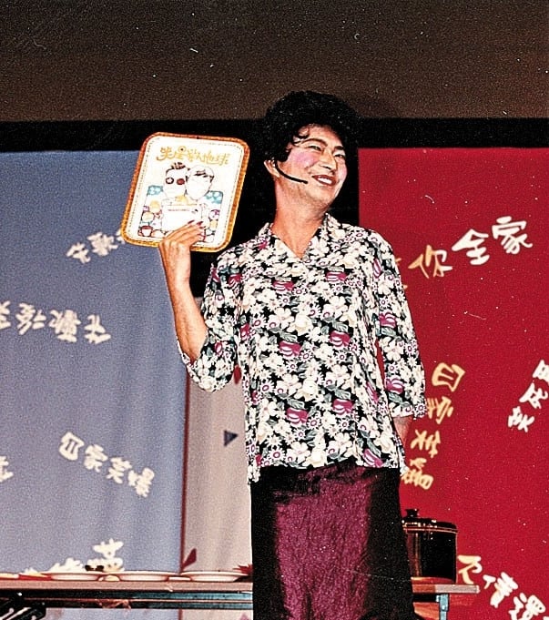 阿灿走出破产变饮食大亨 吉隆坡打造4层楼娱乐餐厅