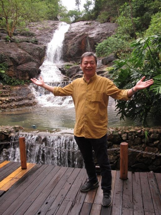 阿灿走出破产变饮食大亨 吉隆坡打造4层楼娱乐餐厅