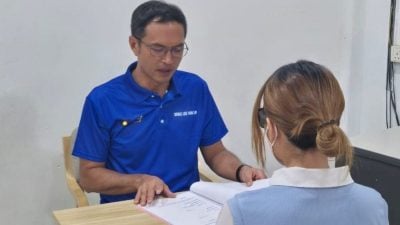 一天接50通骚扰电话   妇女一家无辜遭阿窿恐吓