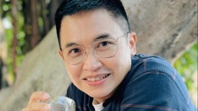 阿贤发文追思蔡澜 “我们也只能快乐地怀念”