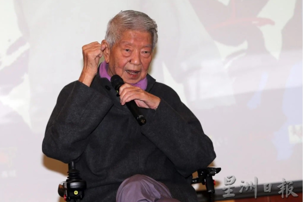 阿贤发文追思蔡澜 “我们也只能快乐地怀念”