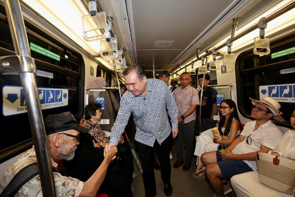 陆兆福：提升通行便利 My50月票7月起可TNG购买与更新