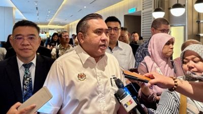 UPSI车祸| 周四巡视东西大道拟对策  陆兆福明内阁商安全方案