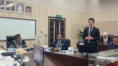 陈俊广吁关注基设问题 检讨MyKiosk计划保障小贩生计