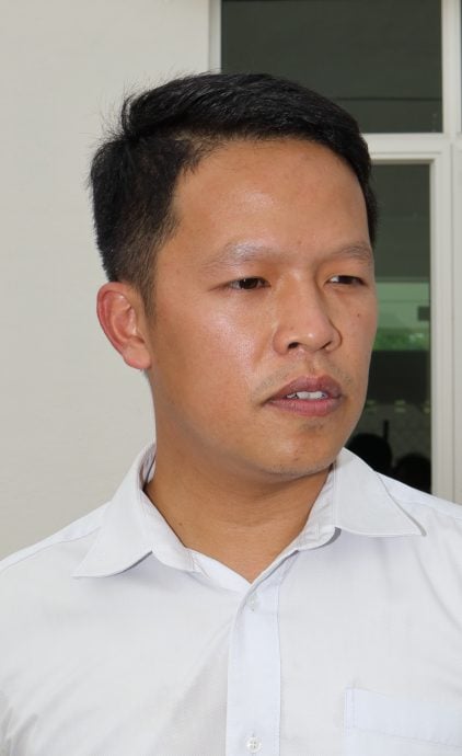 陈俊广:彭州禁电子烟应更全面控烟与宣导。