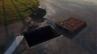 陈俊广：首半年已接16宗投诉 士满慕区马电讯地下电缆盗窃案猖獗