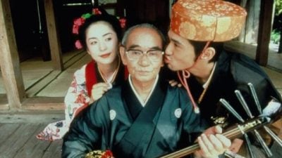陈头头／《Nabbie’s Love》海风、初恋、三味线：爱情花当开