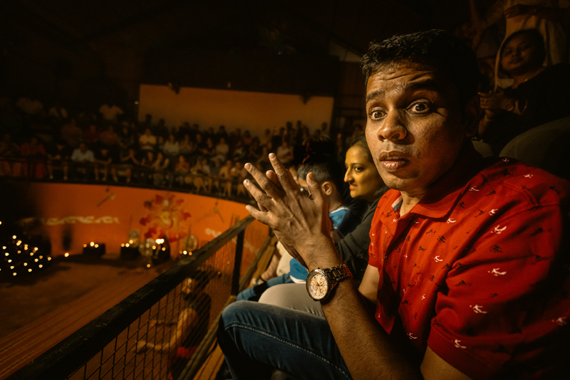 陈子韩／卡拉里帕亚图