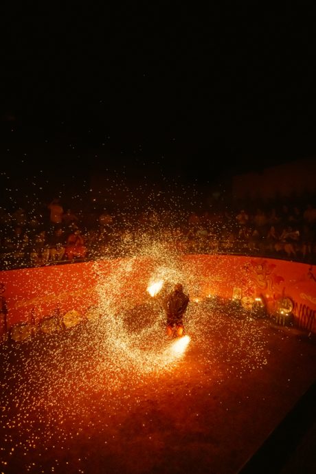 陈子韩／卡拉里帕亚图