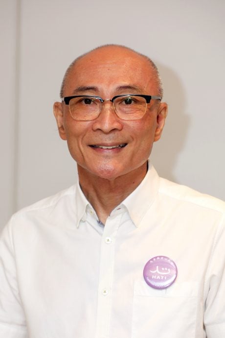 陈思源：大马心民党正式诞生