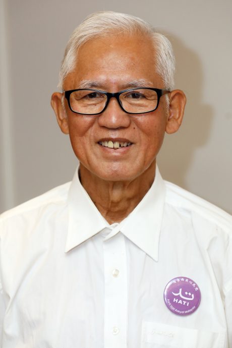 陈思源：大马心民党正式诞生