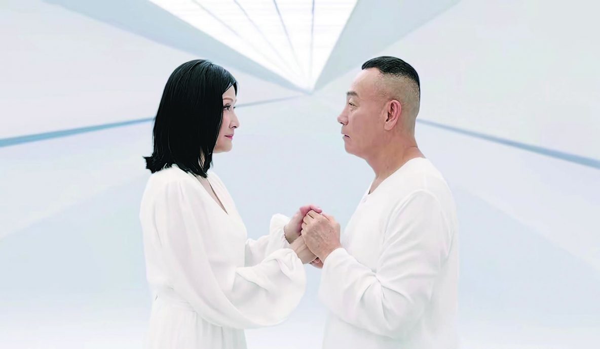 陈慧珊惊喜客串《刑侦12》 林保怡求别剧透