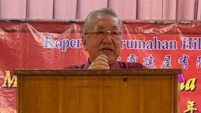 陈群峰：合作社委会拨20万  助建屋合作社扩建巴刹