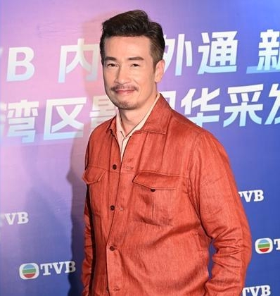 陈豪拒绝上真人秀 保护隐私不想出丑