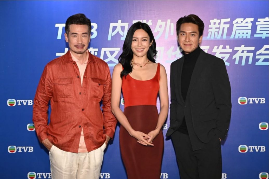 陈豪拒绝上真人秀 保护隐私不想出丑