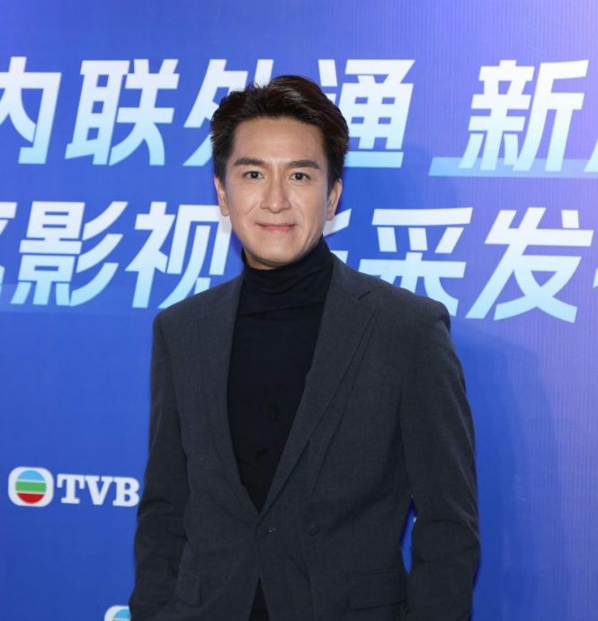 陈豪拒绝上真人秀 保护隐私不想出丑