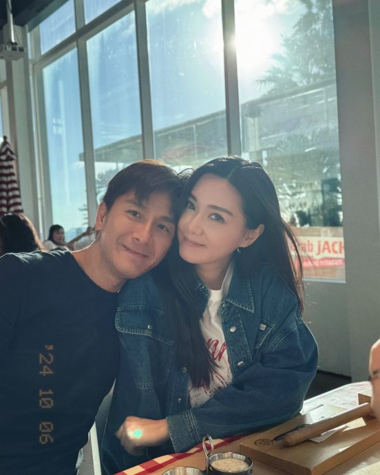 陈豪拒绝上真人秀 保护隐私不想出丑