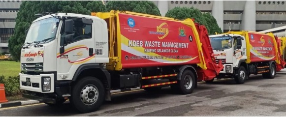 隐瞒中罚单免被克扣费用南利：垃圾车由次级承包商营运