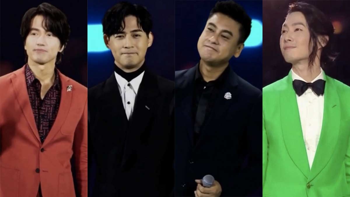 隔12年开25周年演唱会 传F4明年合体！