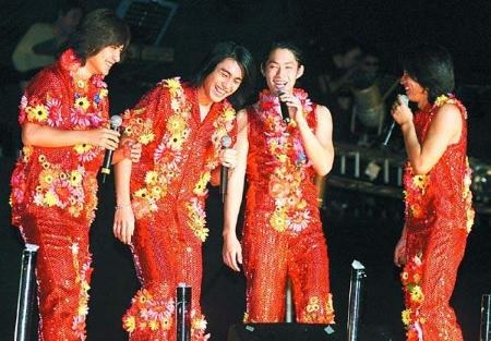 隔12年开25周年演唱会 传F4明年合体！