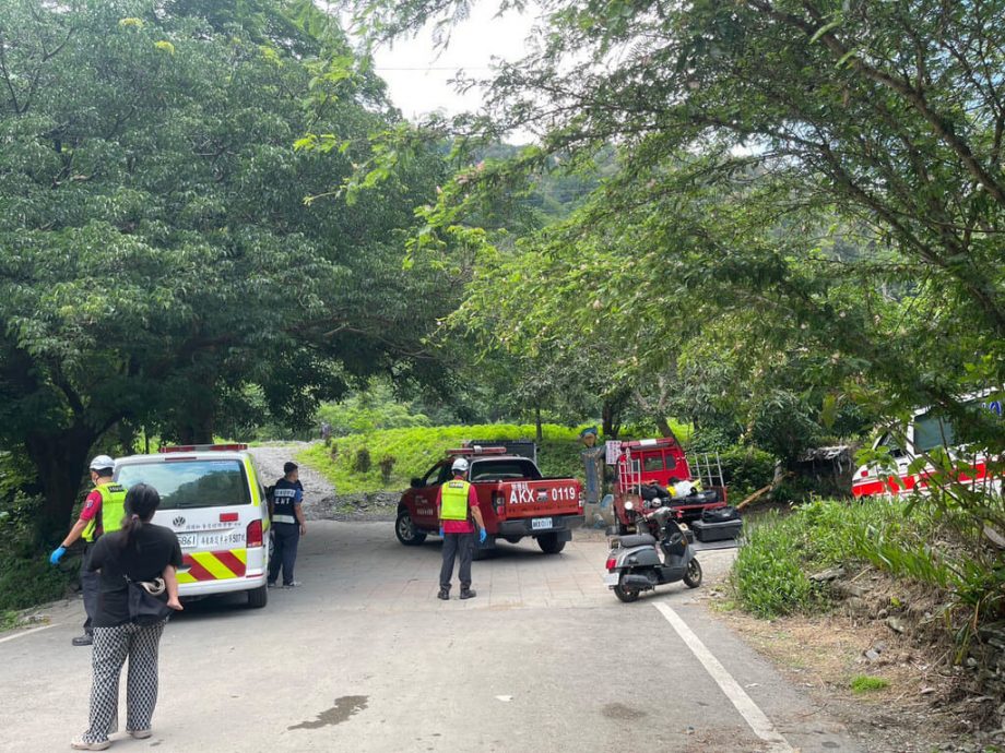 难得一起休假相约戏水 3好友同时溺亡