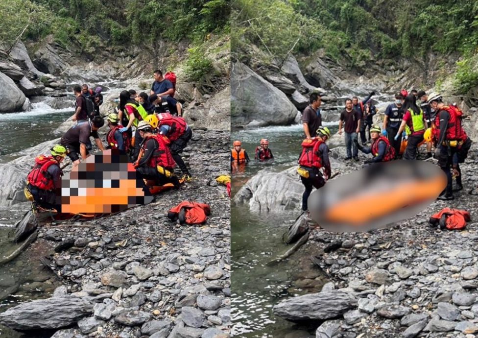 难得一起休假相约戏水 3好友同时溺亡