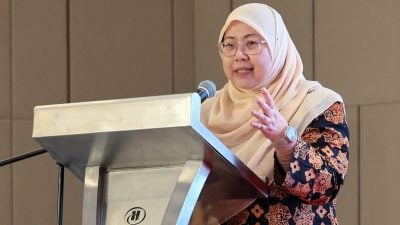 傅芝雅：通过“零售数字化倡议”   普及化电子钱包至乡区