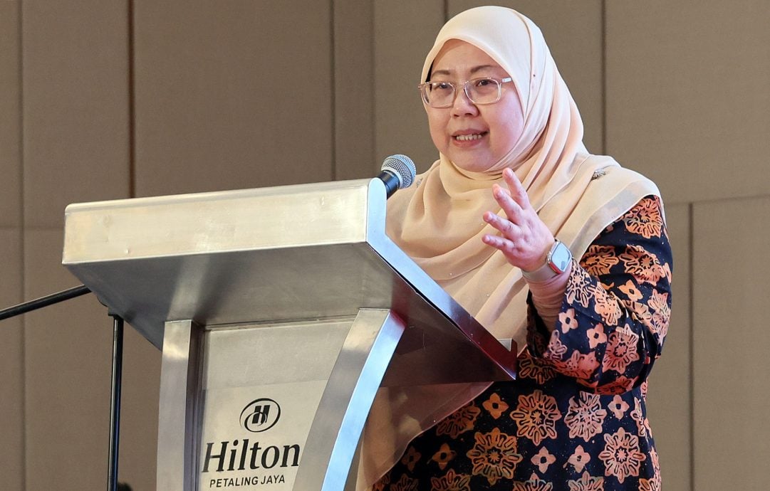 零售数字化倡议确保电子钱包各层面普及化 傅芝雅：确保乡区商家能够认识它的便利和好处