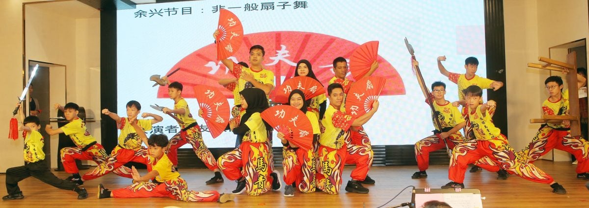 霹佛教仁爱中医医院  庞大药费开支增负担