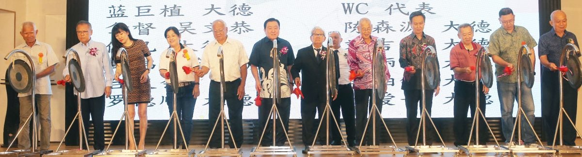 霹佛教仁爱中医医院 庞大药费开支增负担