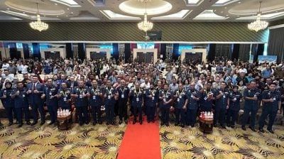 霹消拯局 去年成功拯救逾2.7亿财产