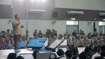 霹繁荣蓝图完成108项目   游客创新高 人民拥房率83%