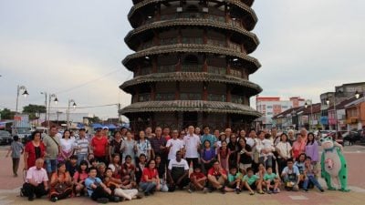 霹记者俱乐部团建一日游   60会员 家属 欢聚同游