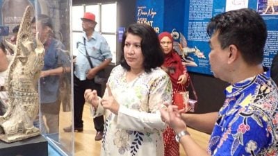 霹雳博物馆是火红旅游景点 今年料吸引22万人次参观