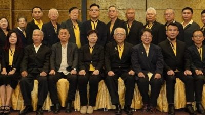霹永春公会913宴庆100周年   余宝珊：历史性里程碑