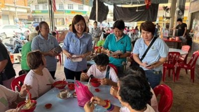 补贴结扎家犬   拉湾古打后日办浪爱同行 