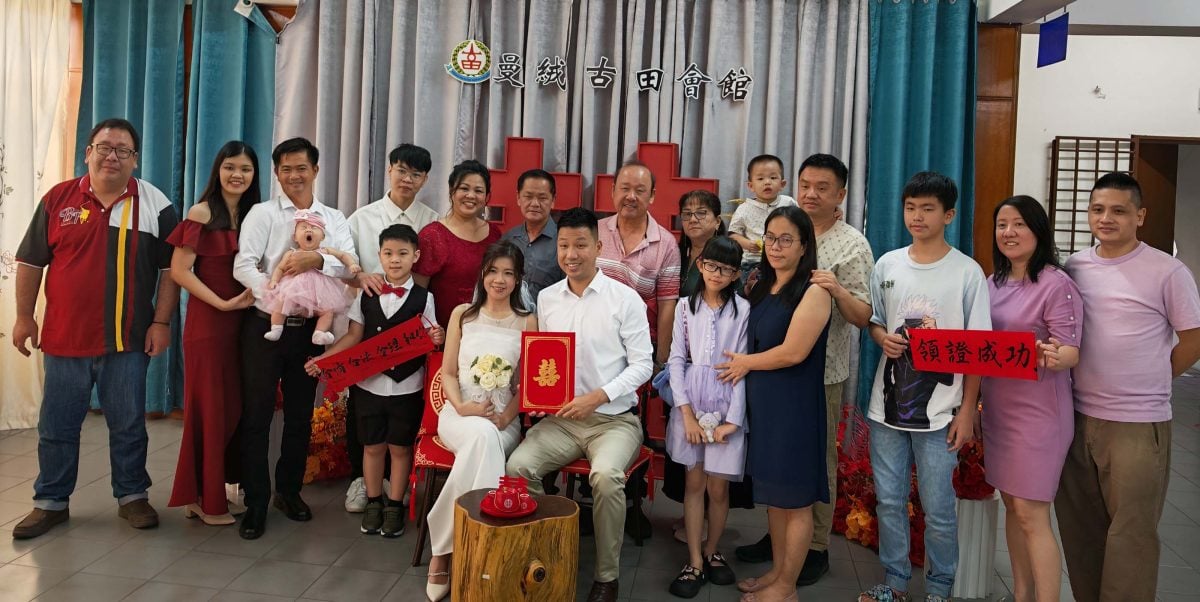 霹:封面主文/曼绒区婚姻注册官准证迟未获更新 影响新人婚姻注册